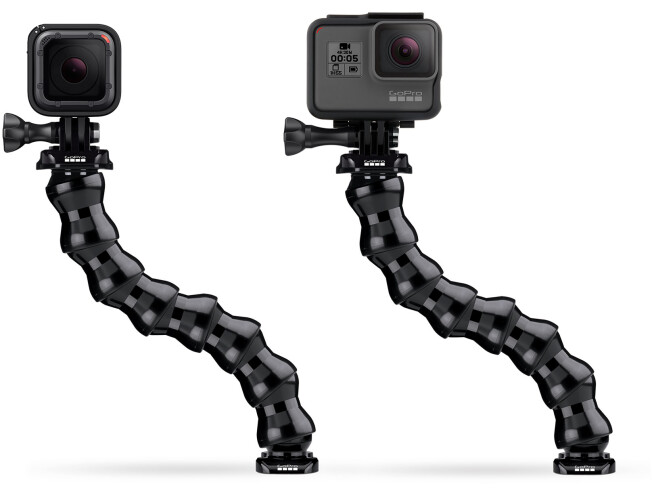 GoPro Gooseneck liigendvars