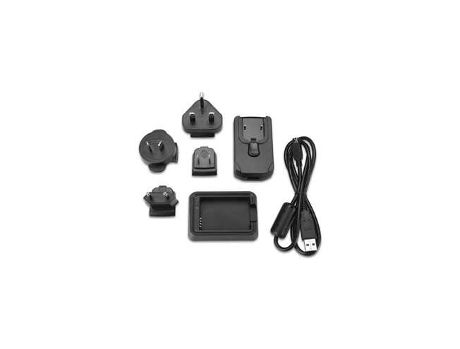 USB laadija Garmin liitium-ioon aku laadimiseks