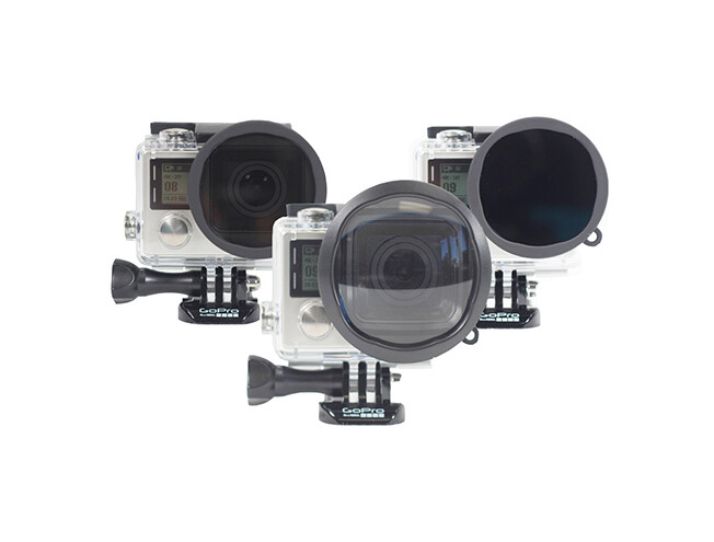 Polarpro filtrikomplekt GoPro (P1015)