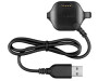 Laadimisjuhe/arvutijuhe Garmin Forerunner 25 seadmetele suur
