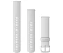Kellarihm Quick Release (20mm) Silikoon - White 125-190 mm (SQ) White 125-190 mm (SQ)