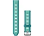 Kellarihm Quick Release (20mm) Silikoon - Turquoise/Aqua Turquoise/Aqua