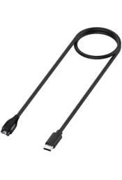 Laadimisjuhe spordiseadmetele 4-pin USB-C