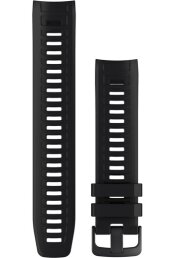 Kellarihmad Instinct (22mm) Tactical-must (Charcoal)