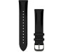 Quick Release preemium kellarihmad (20mm) Nahk - Black