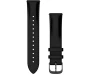 Quick Release preemium kellarihmad (20mm) Nahk - Black