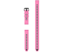 QUICKFIT 20 kellarihmad (20mm) Silikoon - Pink Aurora (3-osaline)