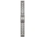 QUICKFIT 22 kellarihm - Vented Titanium Bracelet (6) Titanium - Vented Silver