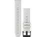 QUICKFIT 22 kellarihm - Carrera White Silicone (7) Silikoon - Carrera White