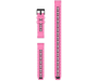 QUICKFIT 22 kellarihmad (22mm) Silikoon - Pink Aurora (3-osaline)