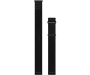 Quick Release kellarihmad (22mm) ComfortFit Nailon - Slate Gray/Black