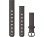 Kellarihm Quick Release (18mm) grafiit/hall 110-195 mm Silikoon - grafiit/hall 110-195 mm