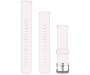 Quick Release kellarihmad (18mm) Silikoon - Blush Pink