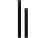 Quick Release kellarihmad (18mm) ComfortFit Nailon - Slate Gray/Black