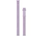 Quick Release kellarihmad (18mm) ComfortFit Nailon - Light Purple/Pink Meringue