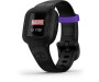 Aktiivsuskell Garmin vivofit jr. 3 Black Panther
