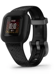 Aktiivsuskell Garmin vivofit jr. 3 Black Cosmic