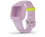 vivofit jr. 3 asendusrihmad Lilac Floral