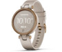 Aktiivsuskell Garmin Lily Sport - Rose Gold/Light Sand