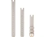 Kellarihmad Lily (14mm) Silikoon - Light Sand with Rose Gold Hardware