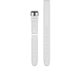 QUICKFIT 26 kellarihmad (26mm) Silikoon - White (3-osaline)