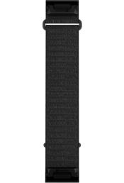 QUICKFIT 26 kellarihmad (26mm) Black - S 135&ndash;205mm