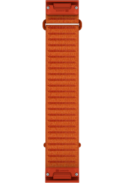QUICKFIT 26 kellarihmad (26mm) Orange - L 155&ndash;230mm