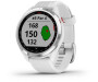 Golfikell Garmin Approach S42 hõbe/valge