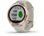 Golfikell Garmin Approach S42 rosegold/beež