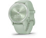 Aktiivsuskell Garmin vivomove Sport Agave mint Silicone Cool Mint