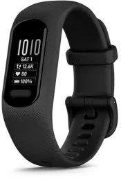 Aktiivsuskell Garmin vivosmart 5 must  S/M