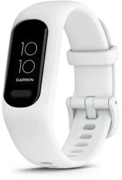 Aktiivsuskell Garmin vivosmart 5 valge  S/M