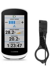 Jalgratta GPS Garmin Edge Explore 2 Power Mount Bundle
