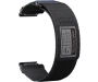 Kiirkinnitusega kellarihmad 26mm Nailon - must tactical rugged