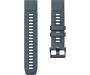 Kiirkinnitusega kellarihmad 26mm Silikoon - Dark Blue