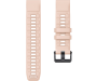 Kiirkinnitusega kellarihmad 20mm Silikoon - Pink Sand
