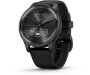 Aktiivsuskell Garmin vivomove Trend Black