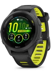 Spordikell Garmin Forerunner 265S Black