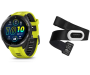 Spordikell Garmin Forerunner 965 Amp Yellow + HRM-Pro Plus pulsivöö