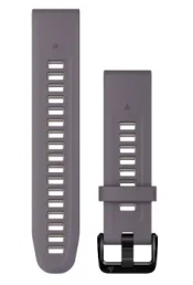 QUICKFIT 20 kellarihmad (20mm) Silikoon - Deep Orchid/Light Sand