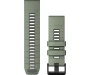 QUICKFIT 26 kellarihmad (26mm) Silikoon - Willow/Graphite