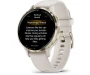 Nutikell Garmin VENU 3S Ivory