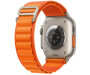 Alpine testkiil kellarihm Apple watch 42/44/45/49, Oranž Oranž 42/44/45/49mm