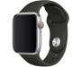 Silikoonist kellarihm Apple watch 42/44/45mm M/L - must