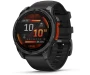Spordikell Garmin fenix 8 47mm AMOLED Slate Gray with Black band