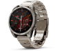 Spordikell Garmin fenix 8 47mm AMOLED Sapphire Titanium with Titanium Band AMOLED Sapphire Titanium with Titanium Band