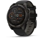 Spordikell Garmin fenix 8 47mm Solar Sapphire Carbon Gray DLC Ti with Black band
