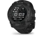 Seikluskell Garmin Instinct 3 50mm Solar Tactical Must koos musta rihmaga Solar Tactical Must