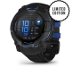 Seikluskell Garmin Instinct 3 50mm AMOLED Black  -Black/Bolt Blue