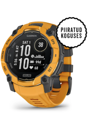 Seikluskell Garmin Instinct 3 50mm Solar Sunburst